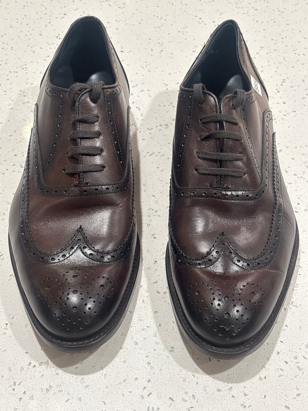 Men’s THURSDAY, Sz 11 Oxfords